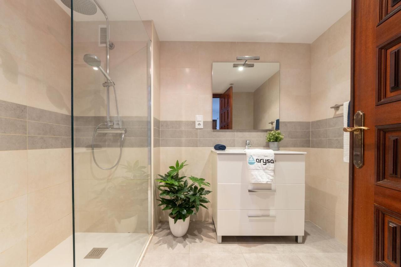קמברילס Apartamentos Dms 5 Vilafortuny מראה חיצוני תמונה