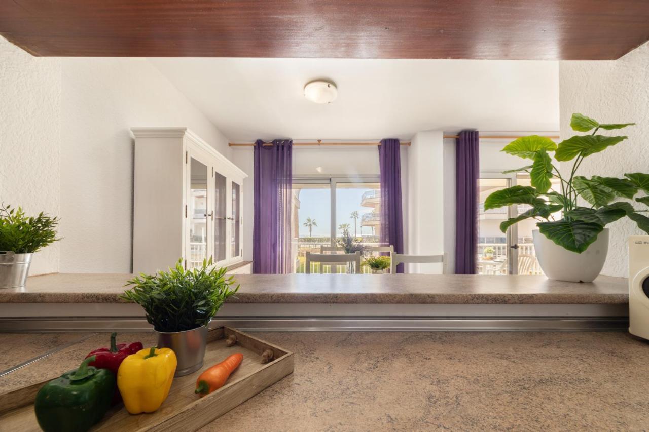 קמברילס Apartamentos Dms 5 Vilafortuny מראה חיצוני תמונה