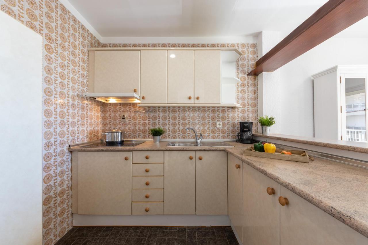 קמברילס Apartamentos Dms 5 Vilafortuny מראה חיצוני תמונה