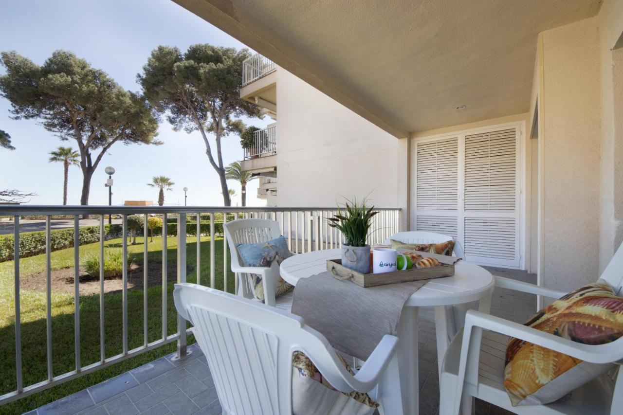 קמברילס Apartamentos Dms 5 Vilafortuny מראה חיצוני תמונה