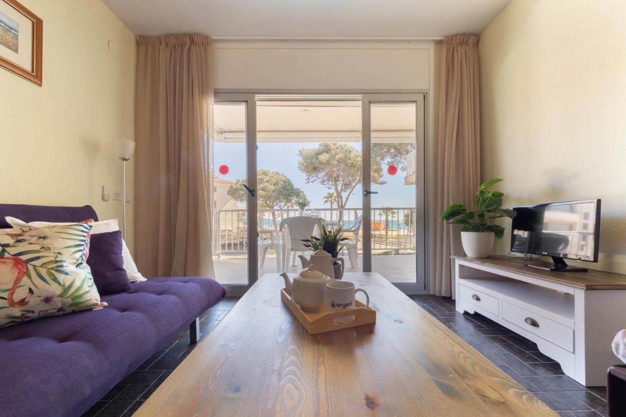 קמברילס Apartamentos Dms 5 Vilafortuny מראה חיצוני תמונה