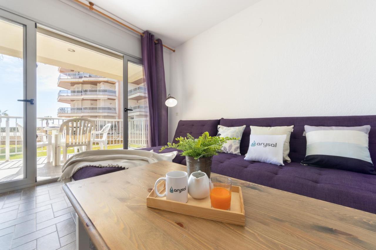 קמברילס Apartamentos Dms 5 Vilafortuny מראה חיצוני תמונה