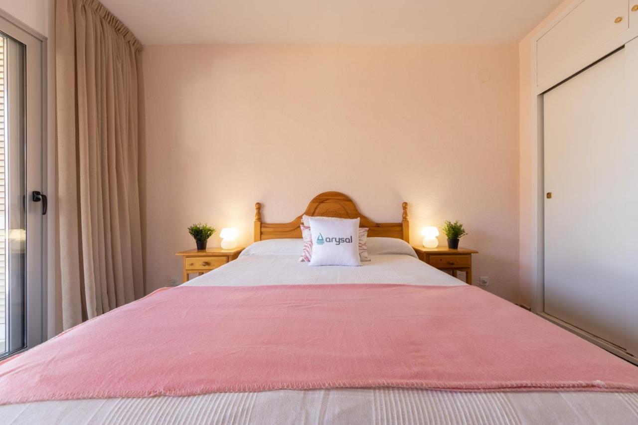 קמברילס Apartamentos Dms 5 Vilafortuny מראה חיצוני תמונה